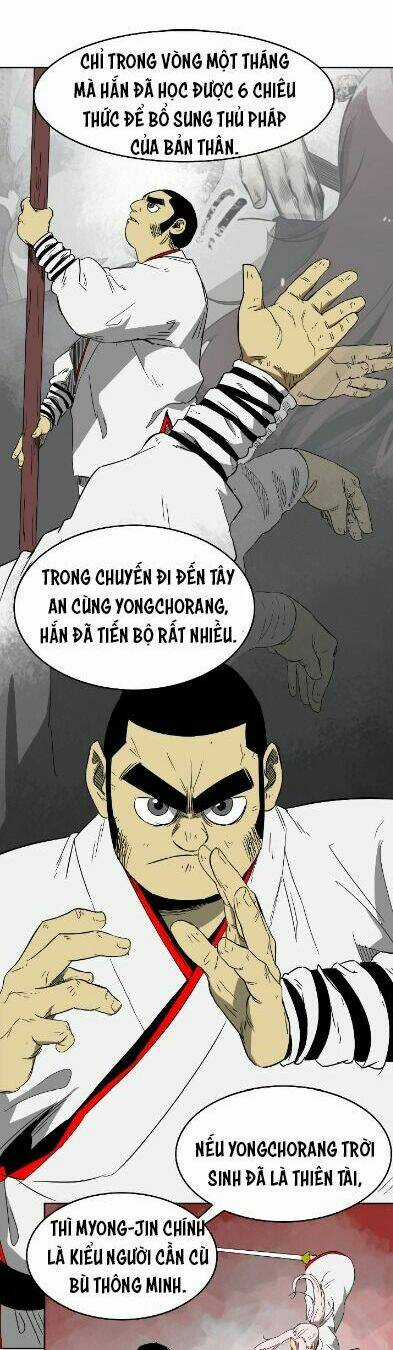 Thăng Cấp Vô Hạn Trong Murim Chapter 32 trang 1