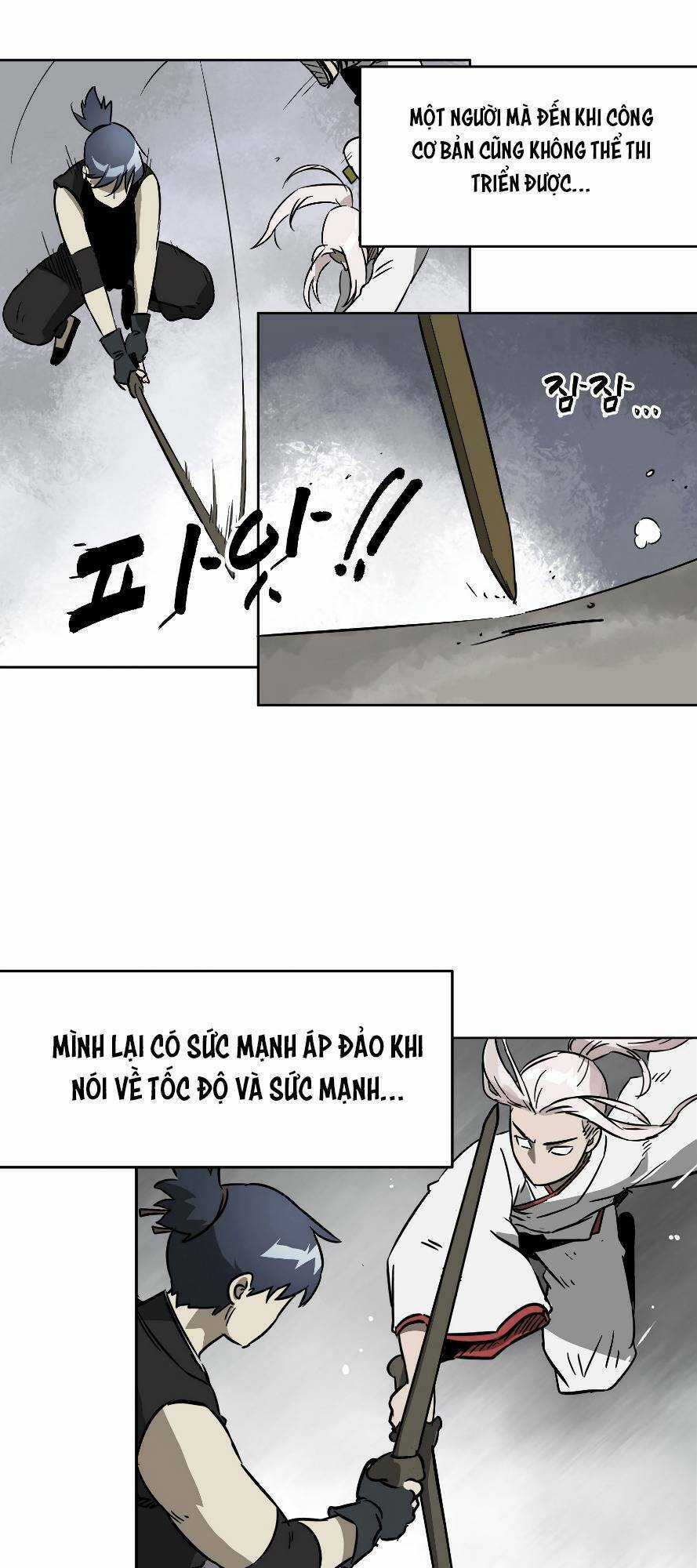 Thăng Cấp Vô Hạn Trong Murim Chapter 33 trang 0