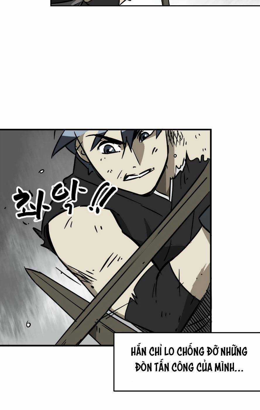 Thăng Cấp Vô Hạn Trong Murim Chapter 33 trang 1