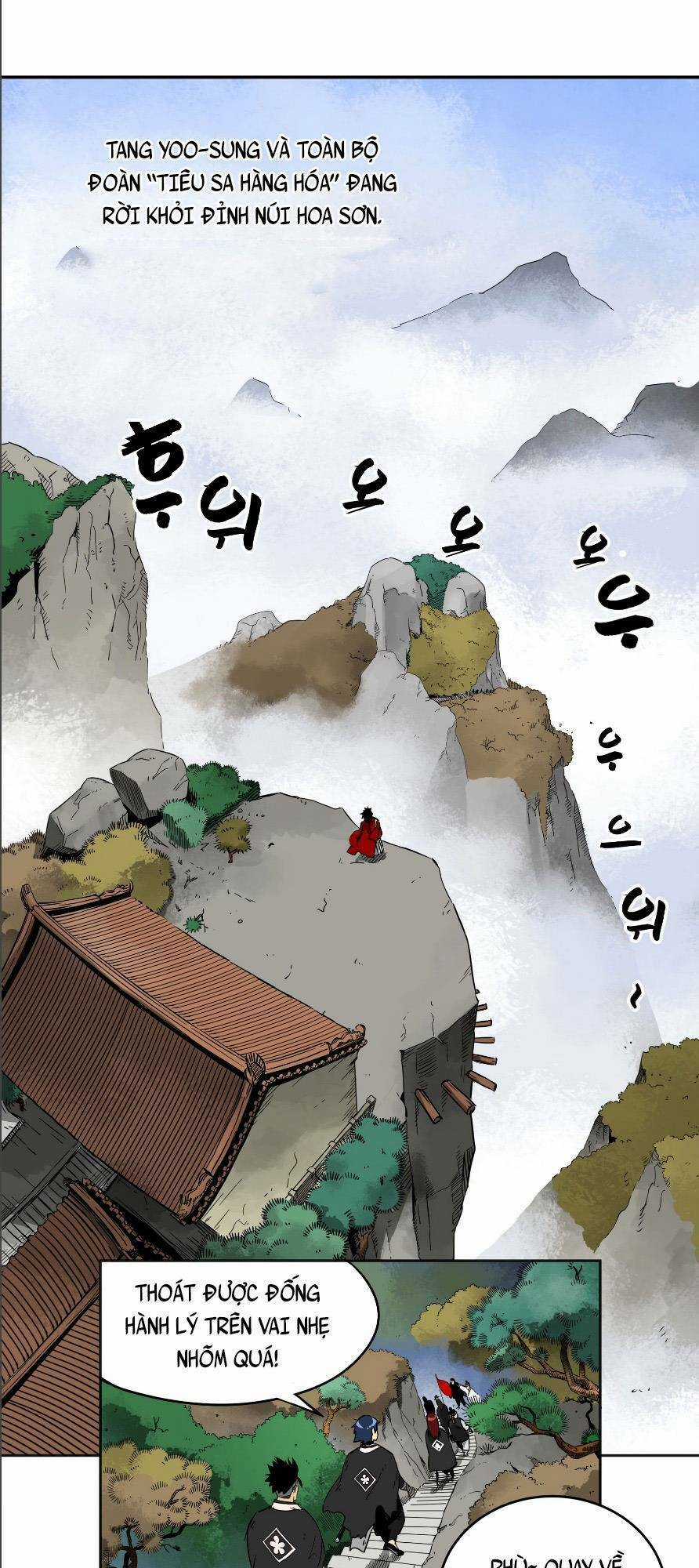 Thăng Cấp Vô Hạn Trong Murim Chapter 35 trang 0
