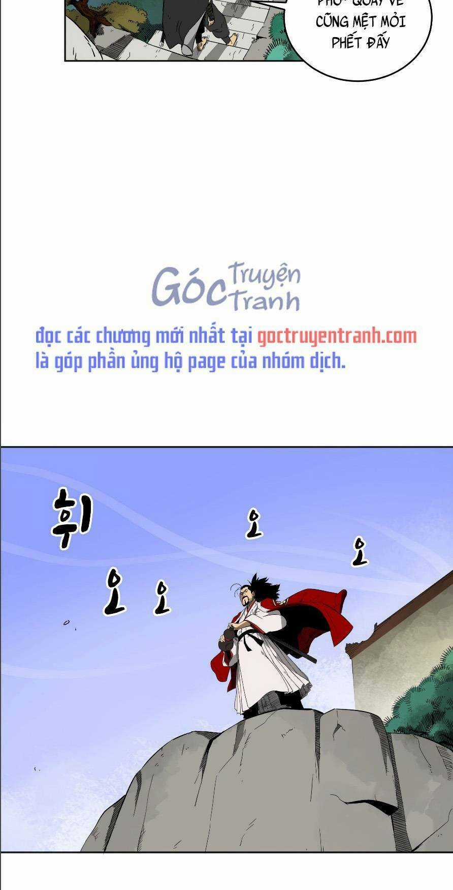 Thăng Cấp Vô Hạn Trong Murim Chapter 35 trang 1
