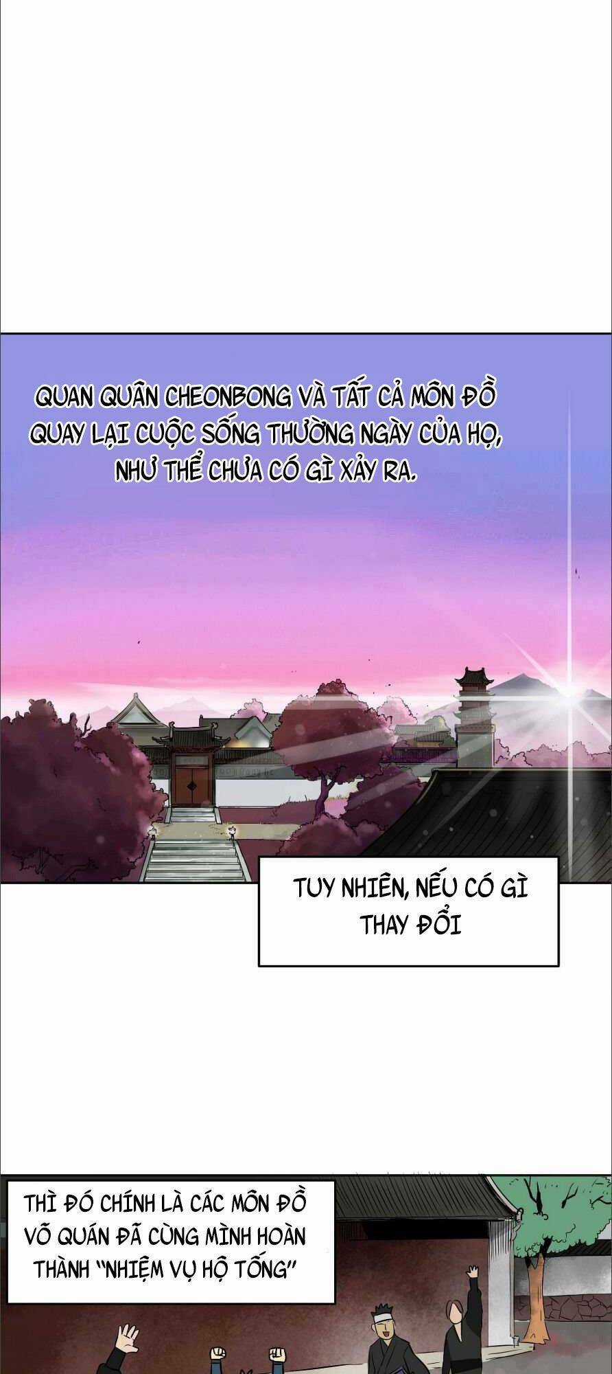 Thăng Cấp Vô Hạn Trong Murim Chapter 37 trang 1