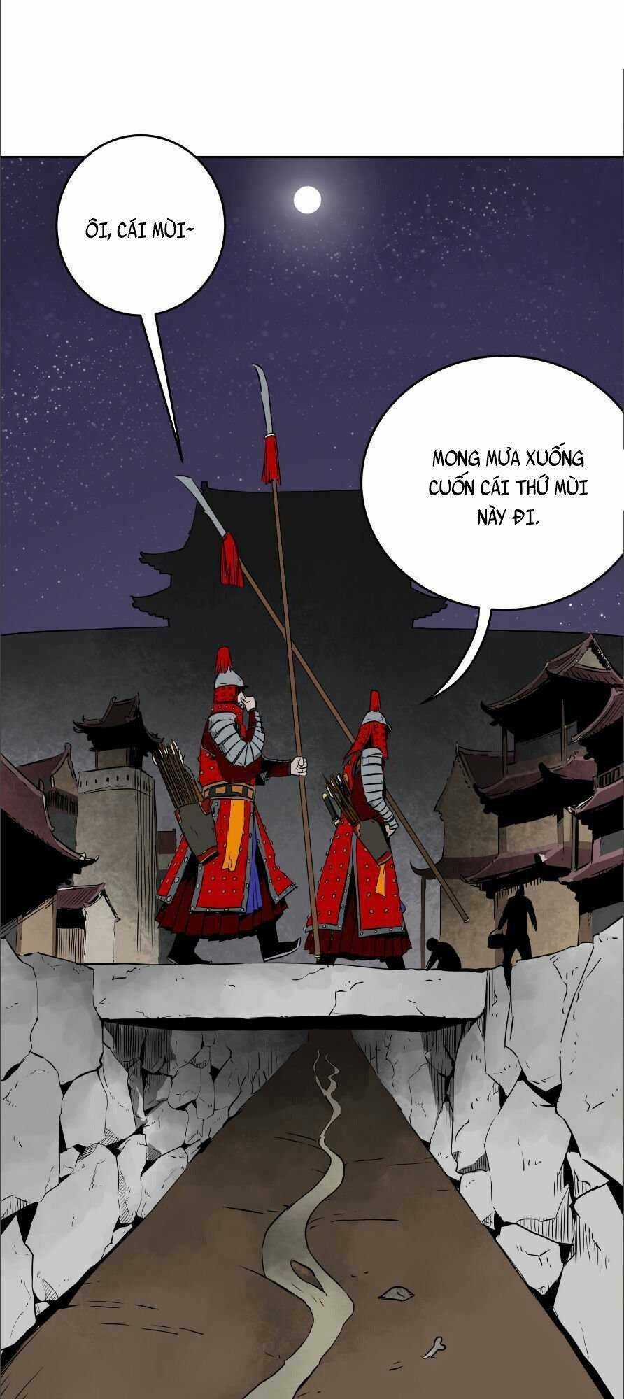 Thăng Cấp Vô Hạn Trong Murim Chapter 38 trang 0