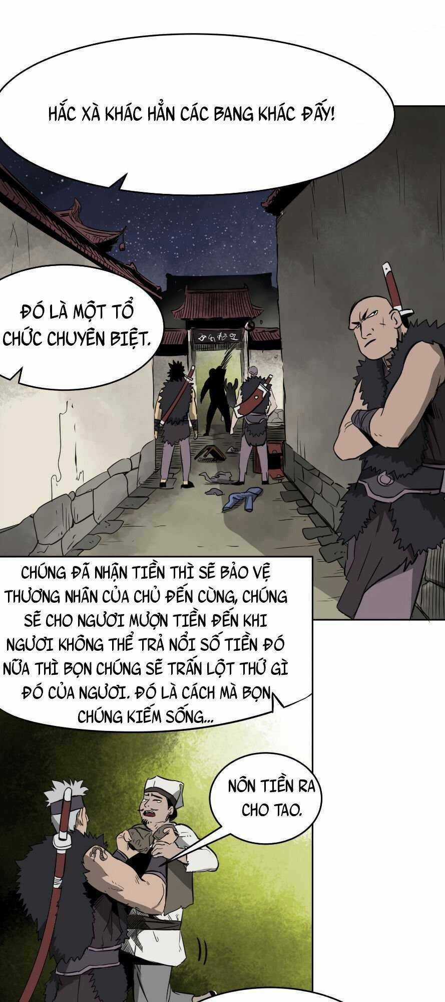 Thăng Cấp Vô Hạn Trong Murim Chapter 39 trang 0