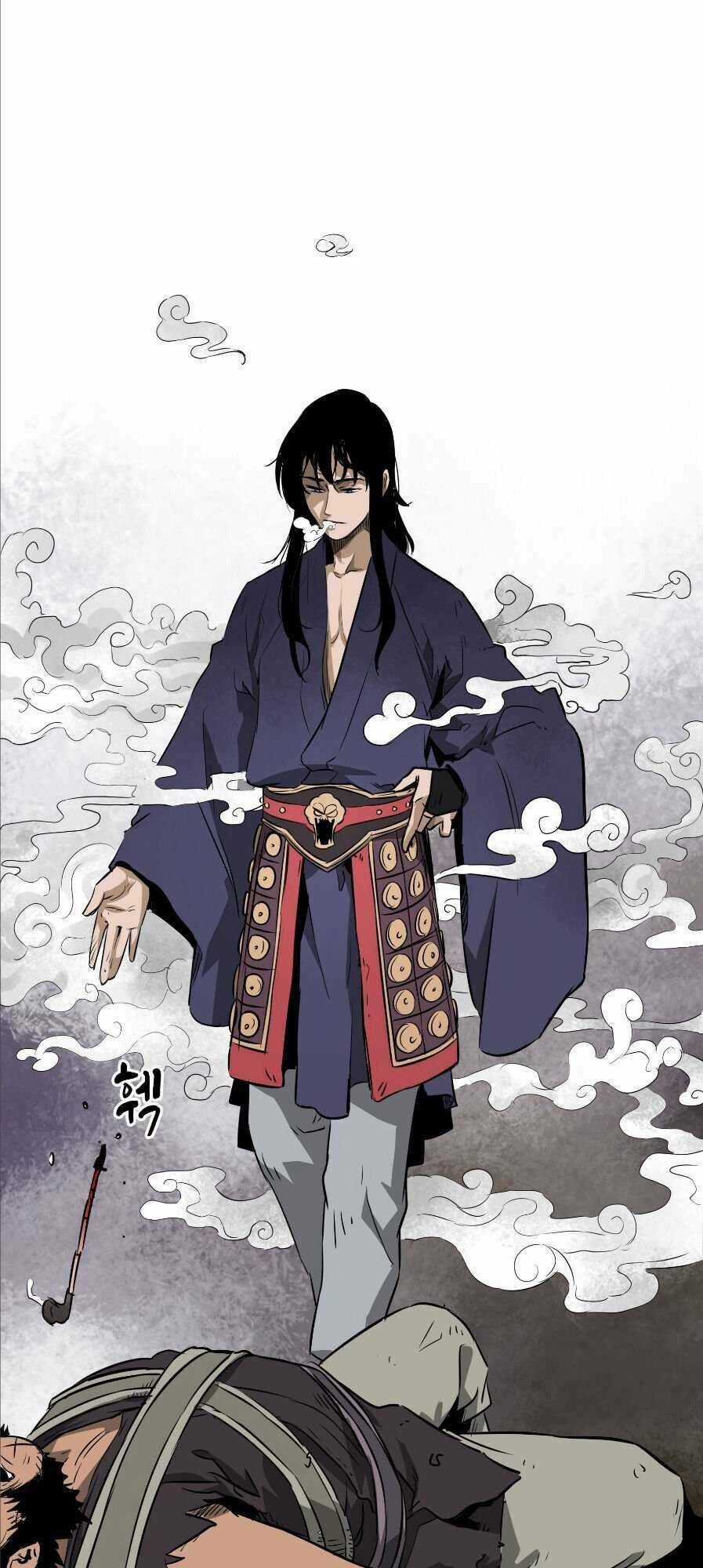 Thăng Cấp Vô Hạn Trong Murim Chapter 40 trang 0