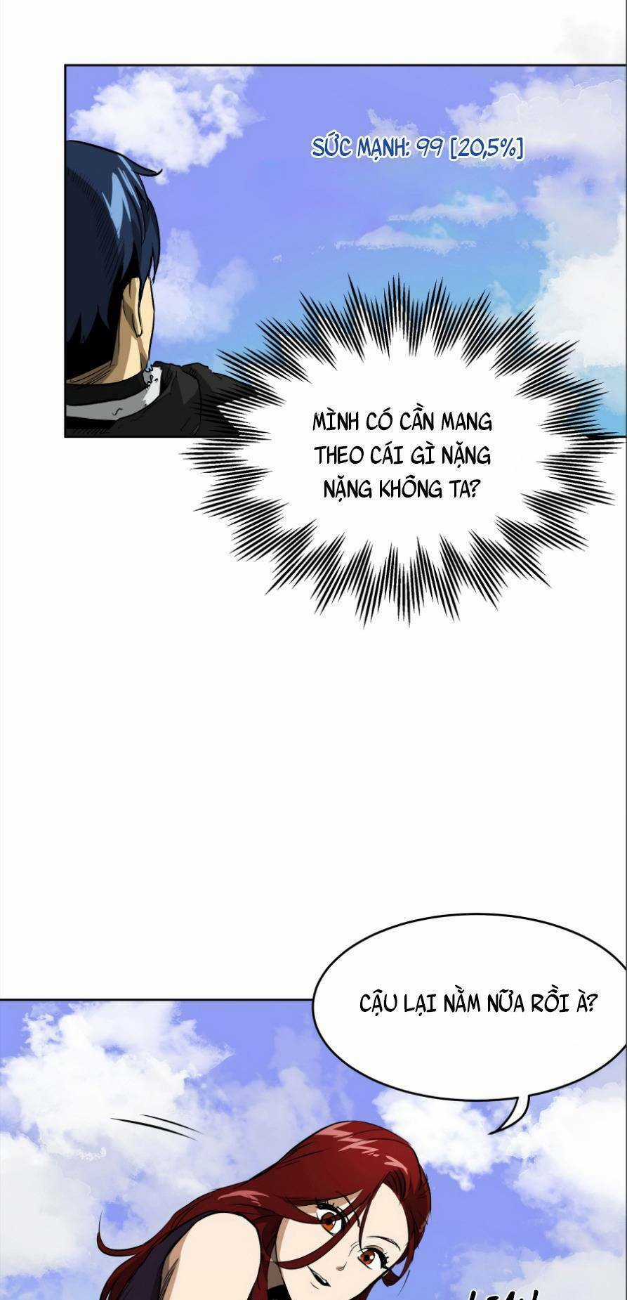 Thăng Cấp Vô Hạn Trong Murim Chapter 42 trang 1