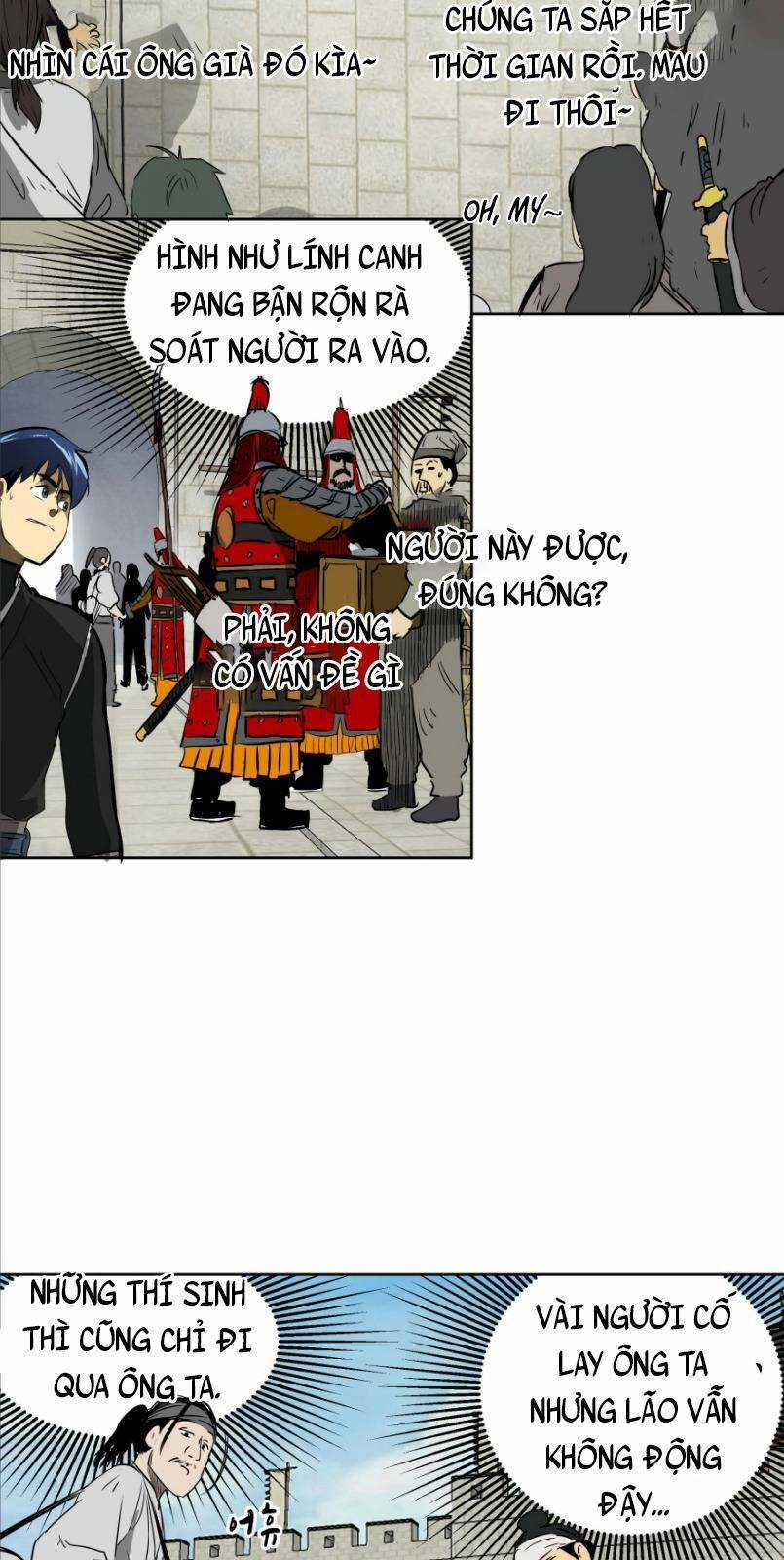 Thăng Cấp Vô Hạn Trong Murim Chapter 43 trang 1