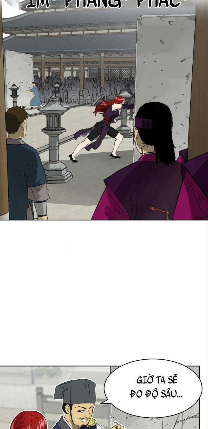 Thăng Cấp Vô Hạn Trong Murim Chapter 49 trang 1