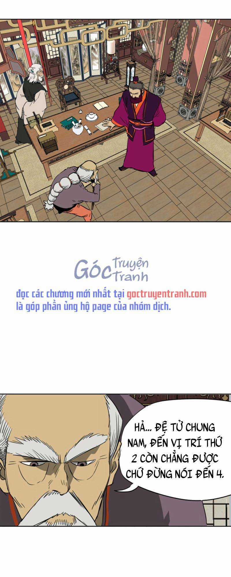 Thăng Cấp Vô Hạn Trong Murim Chapter 50 trang 0