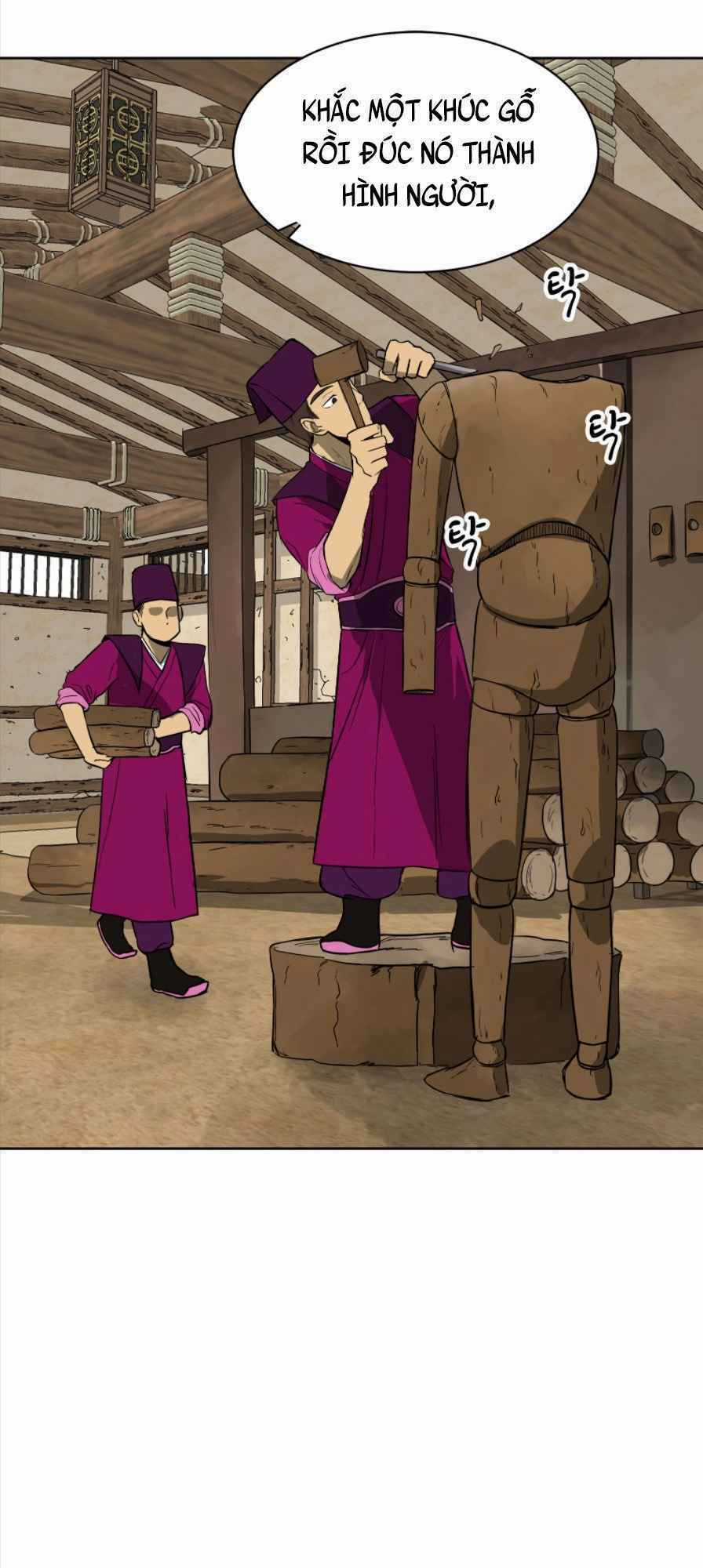Thăng Cấp Vô Hạn Trong Murim Chapter 52 trang 0