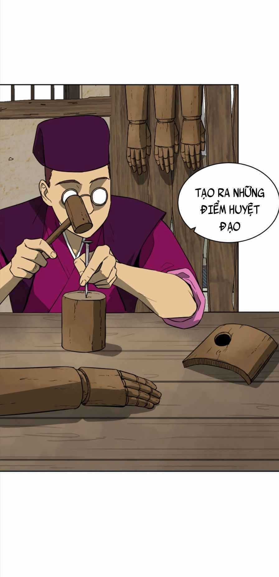 Thăng Cấp Vô Hạn Trong Murim Chapter 52 trang 1