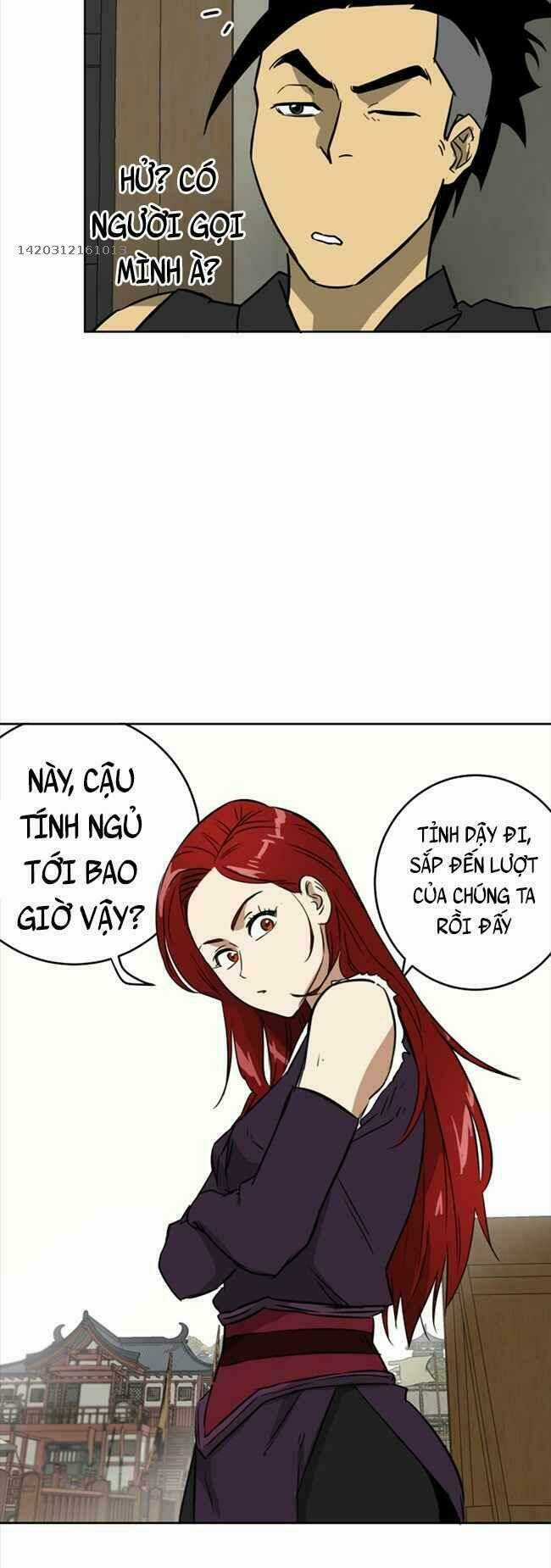 Thăng Cấp Vô Hạn Trong Murim Chapter 57 trang 0