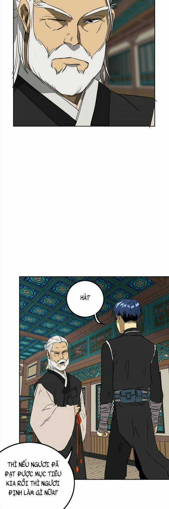 Thăng Cấp Vô Hạn Trong Murim Chapter 59 trang 1