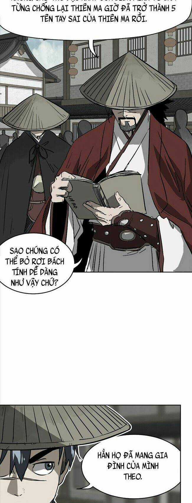 Thăng Cấp Vô Hạn Trong Murim Chapter 62 trang 1