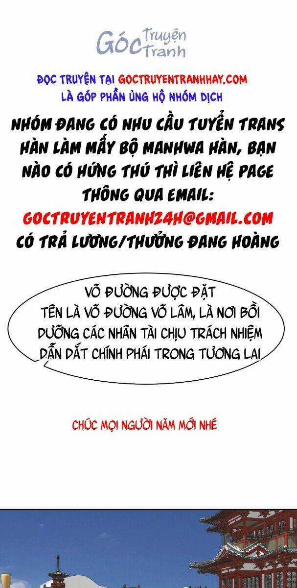 Thăng Cấp Vô Hạn Trong Murim Chapter 64 trang 0