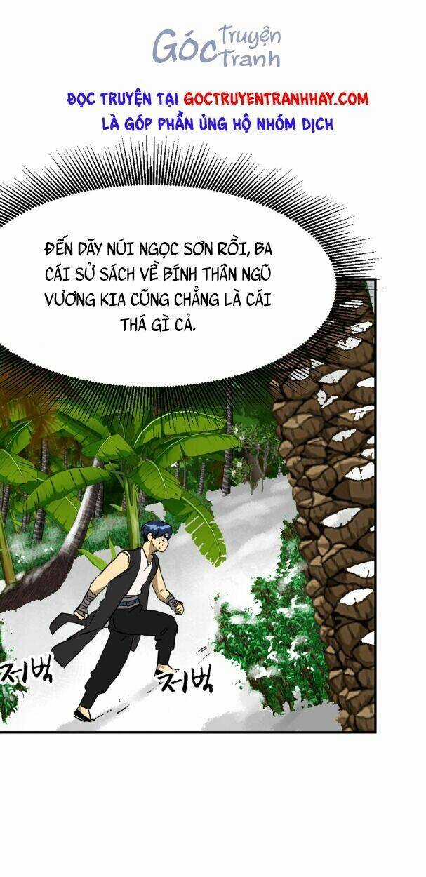 Thăng Cấp Vô Hạn Trong Murim Chapter 65 trang 0