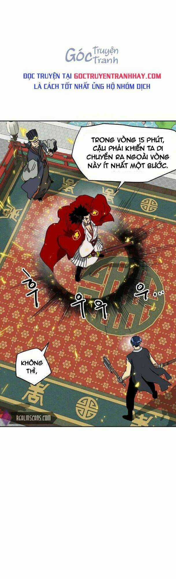 Thăng Cấp Vô Hạn Trong Murim Chapter 89 trang 0
