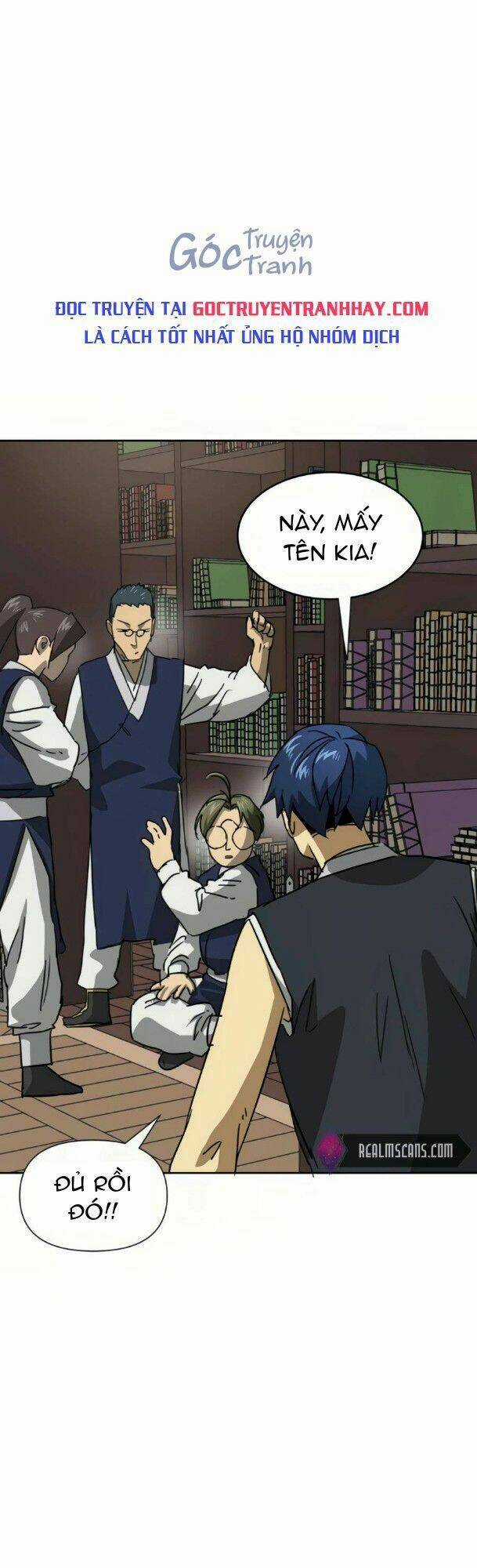 Thăng Cấp Vô Hạn Trong Murim Chapter 95 trang 0