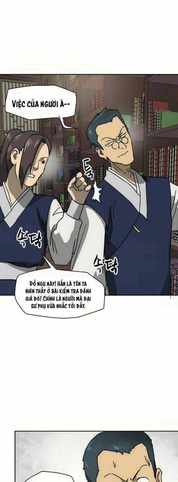 Thăng Cấp Vô Hạn Trong Murim Chapter 95 trang 1