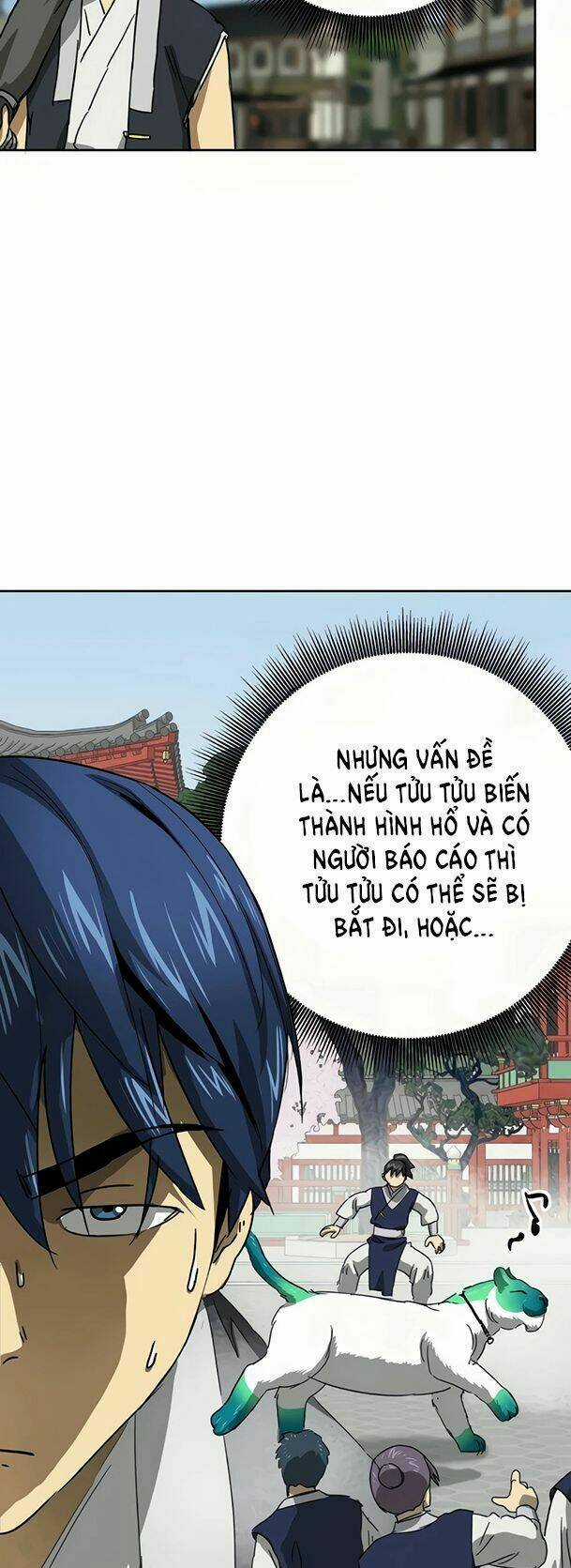 Thăng Cấp Vô Hạn Trong Murim Chapter 96 trang 1