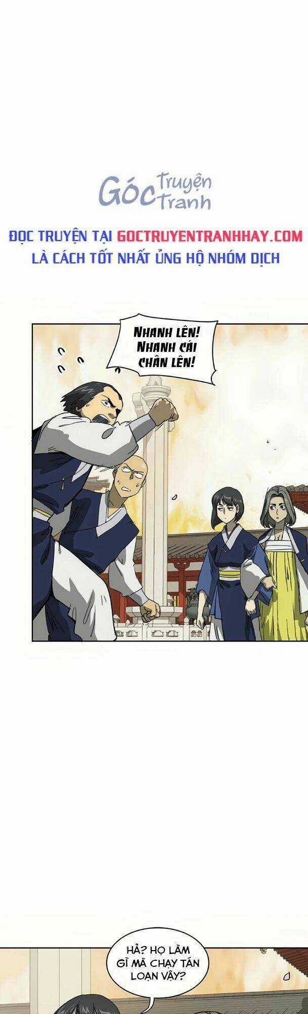 Thăng Cấp Vô Hạn Trong Murim Chapter 97 trang 0
