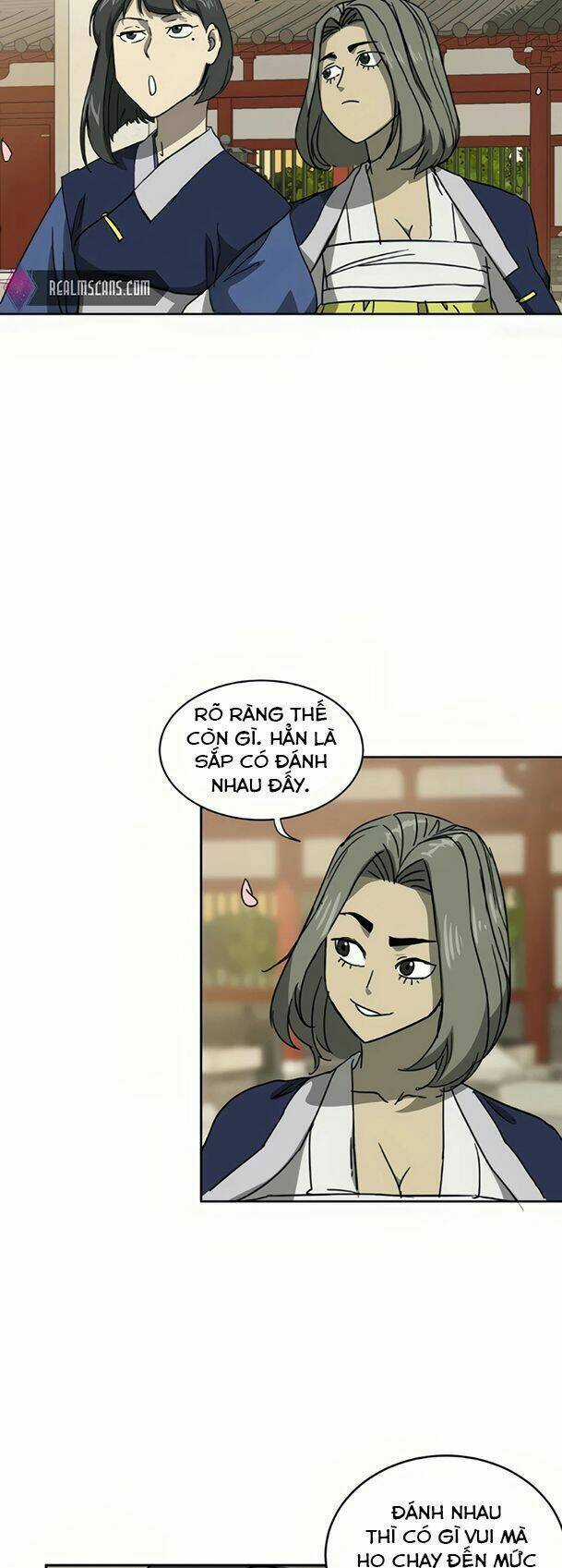 Thăng Cấp Vô Hạn Trong Murim Chapter 97 trang 1