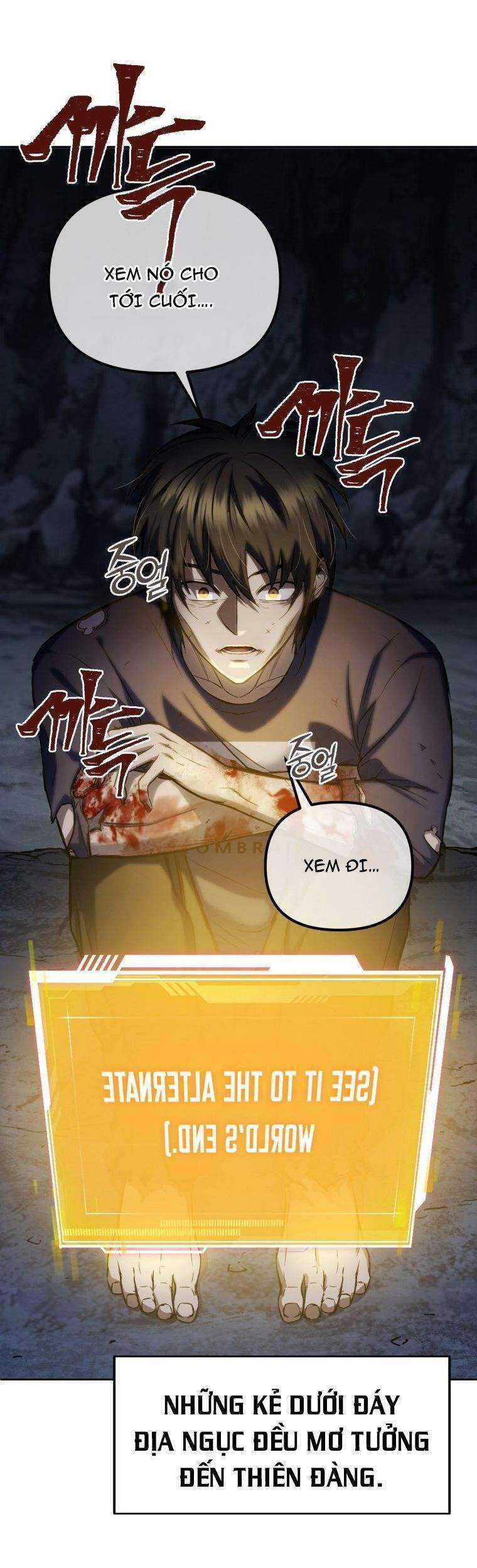 Thăng Hạng Từ Đỉnh Cấp Chương 1 trang 19