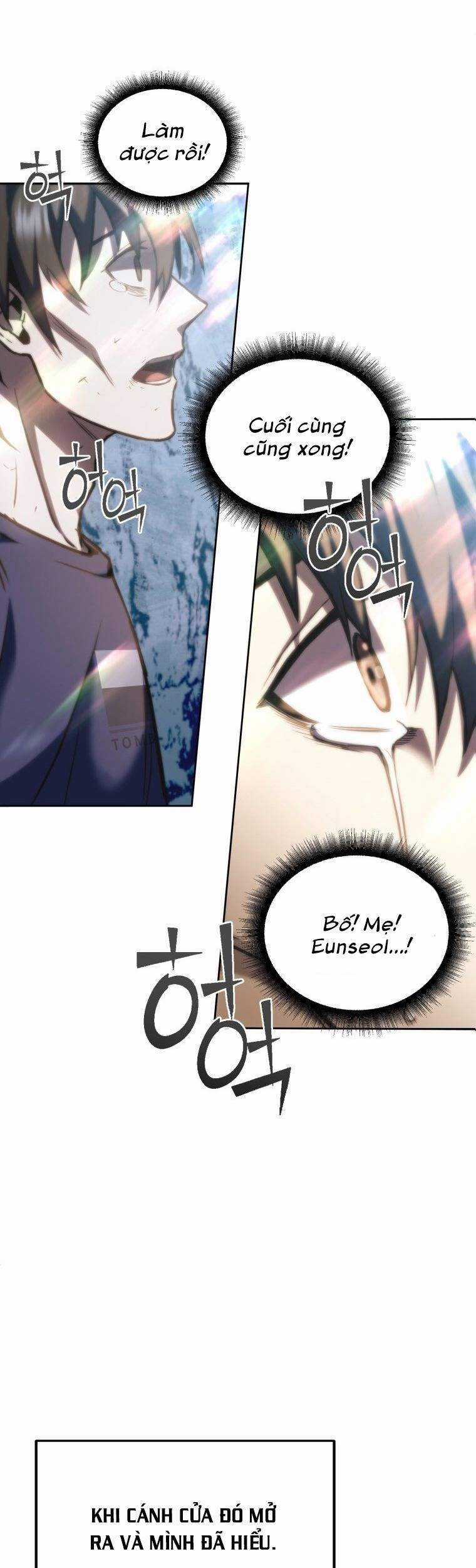 Thăng Hạng Từ Đỉnh Cấp Chương 1 trang 33