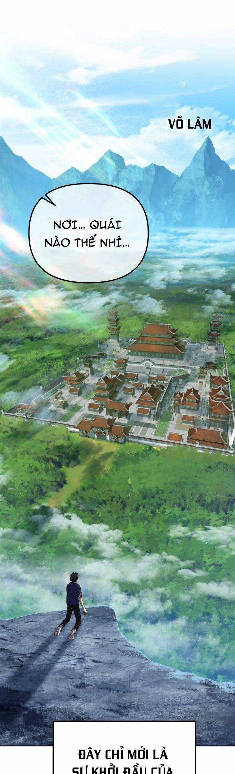 Thăng Hạng Từ Đỉnh Cấp Chương 1 trang 35