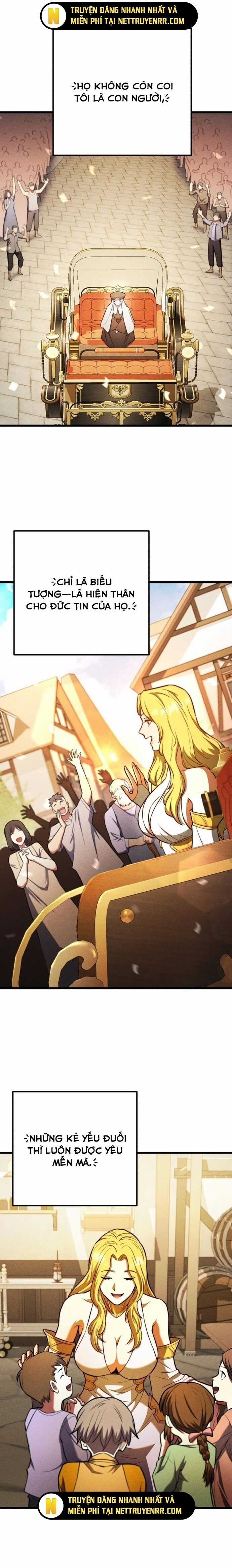 Thăng Hạng Từ Đỉnh Cấp Chương 100 trang 14