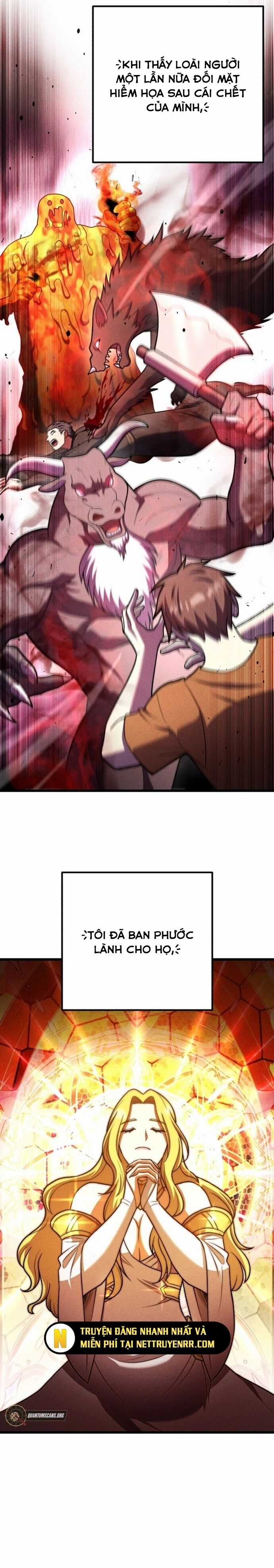 Thăng Hạng Từ Đỉnh Cấp Chương 100 trang 17