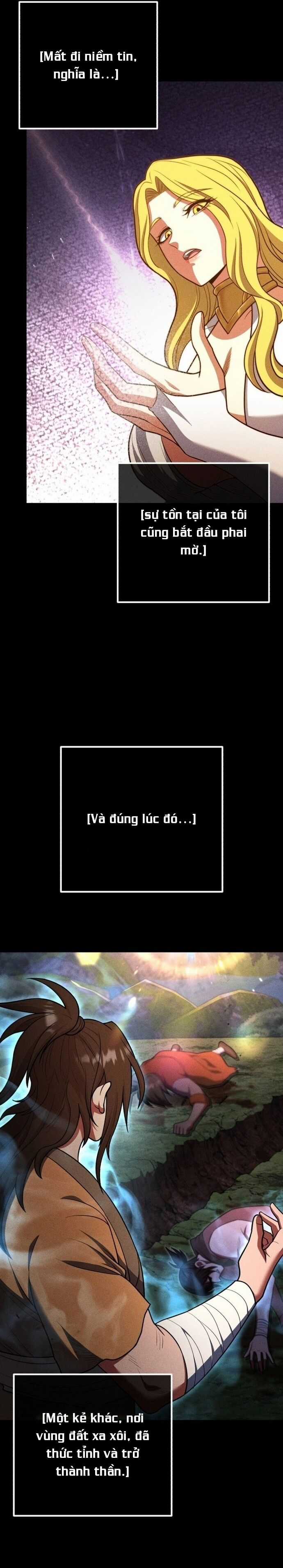 Thăng Hạng Từ Đỉnh Cấp Chương 100 trang 20