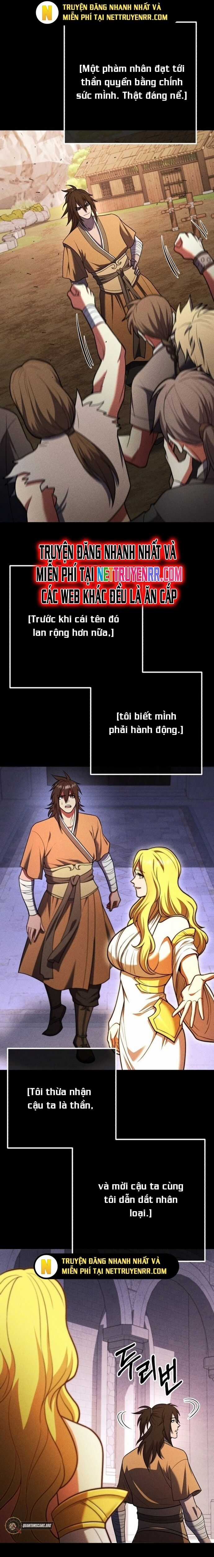 Thăng Hạng Từ Đỉnh Cấp Chương 100 trang 21