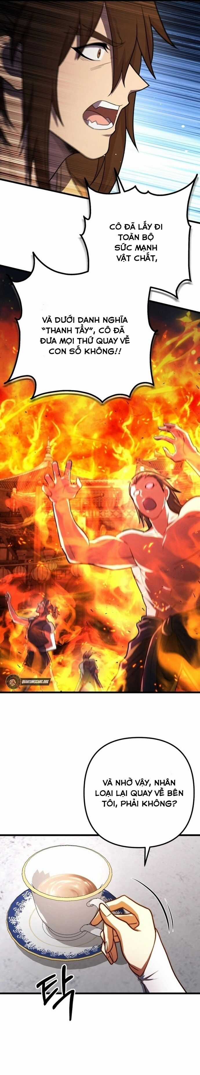 Thăng Hạng Từ Đỉnh Cấp Chương 100 trang 24