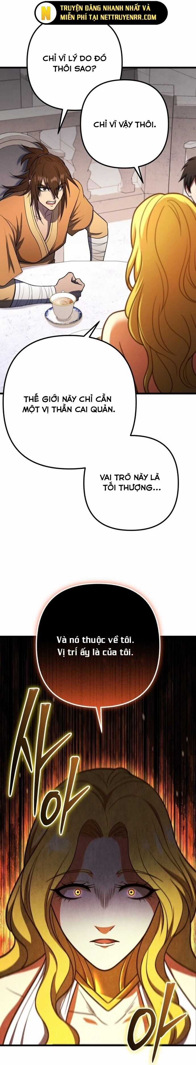 Thăng Hạng Từ Đỉnh Cấp Chương 100 trang 25