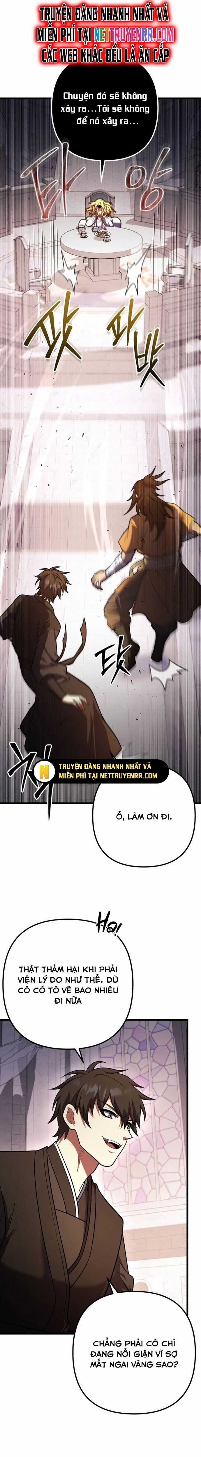 Thăng Hạng Từ Đỉnh Cấp Chương 100 trang 27