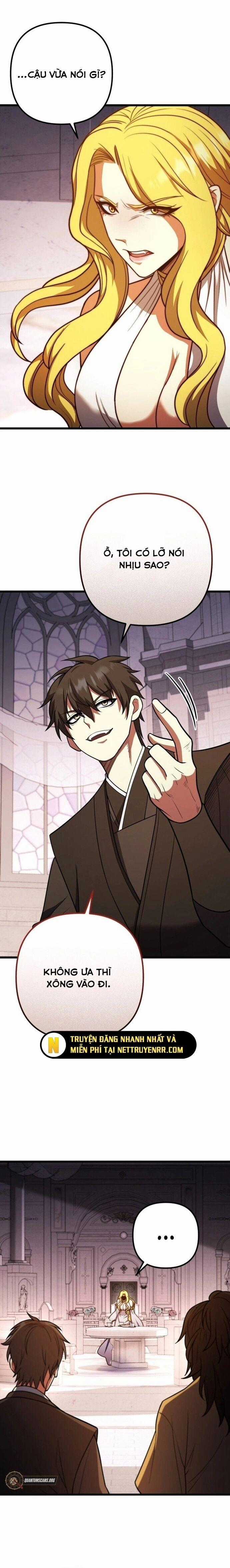 Thăng Hạng Từ Đỉnh Cấp Chương 100 trang 28