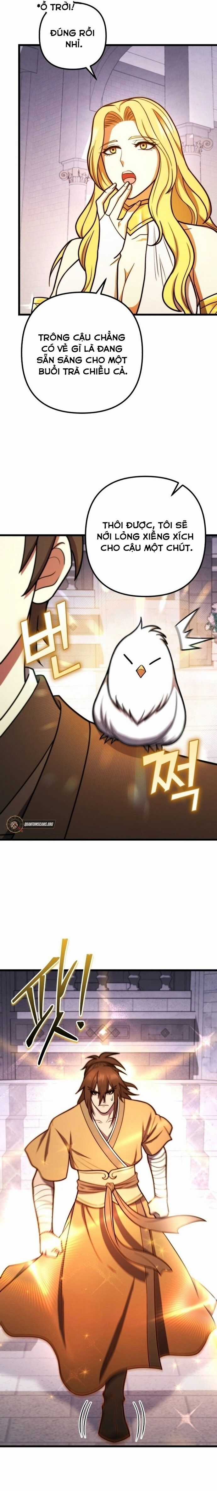 Thăng Hạng Từ Đỉnh Cấp Chương 100 trang 4