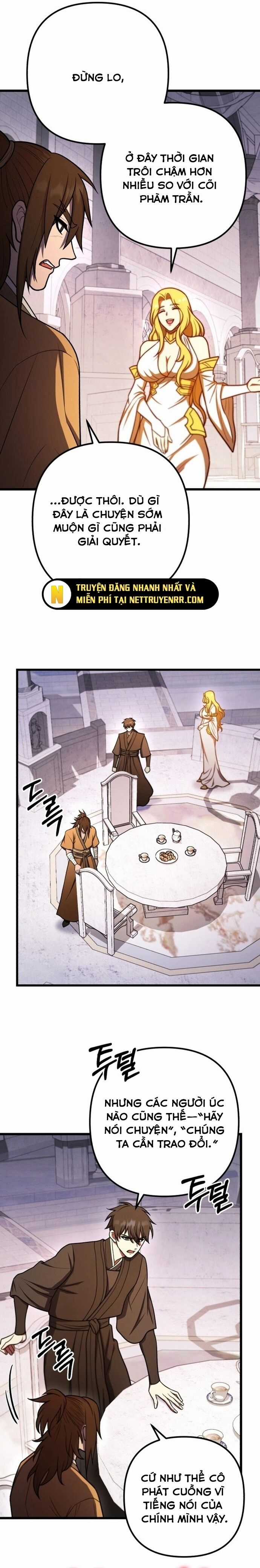 Thăng Hạng Từ Đỉnh Cấp Chương 100 trang 5