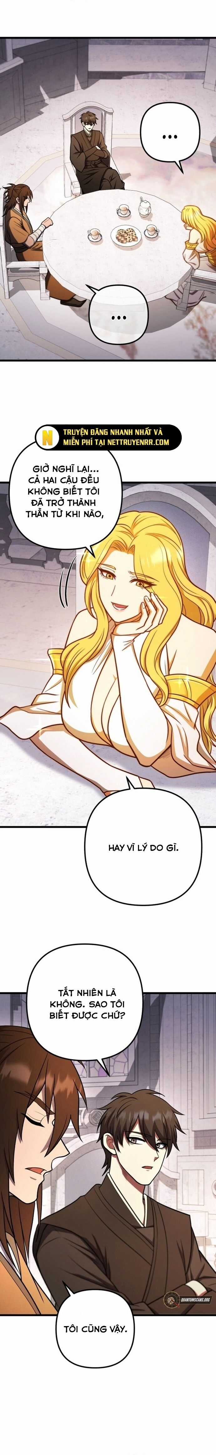 Thăng Hạng Từ Đỉnh Cấp Chương 100 trang 7