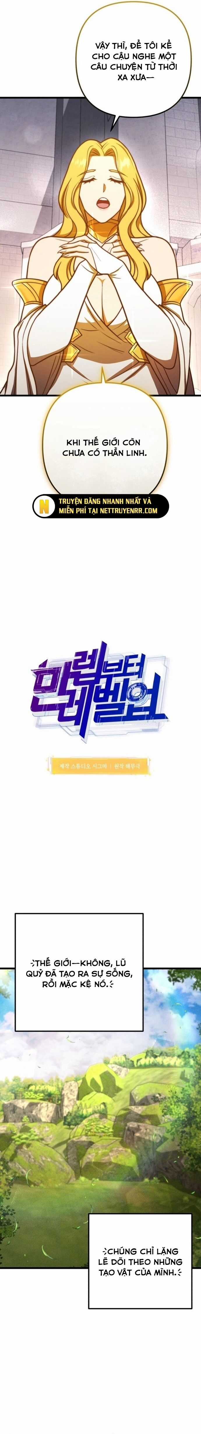 Thăng Hạng Từ Đỉnh Cấp Chương 100 trang 8