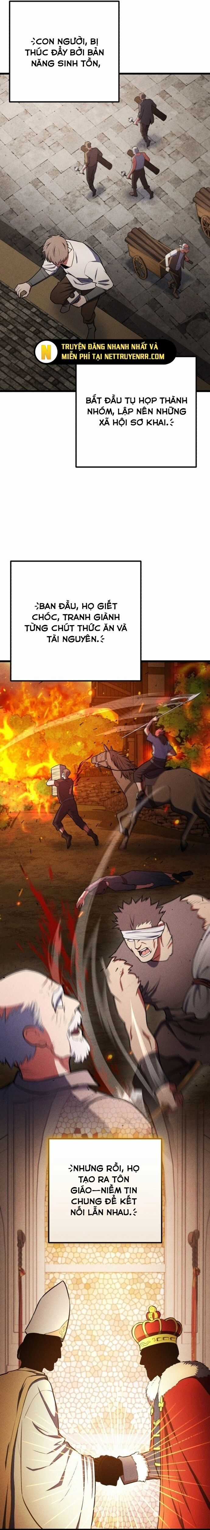 Thăng Hạng Từ Đỉnh Cấp Chương 100 trang 9