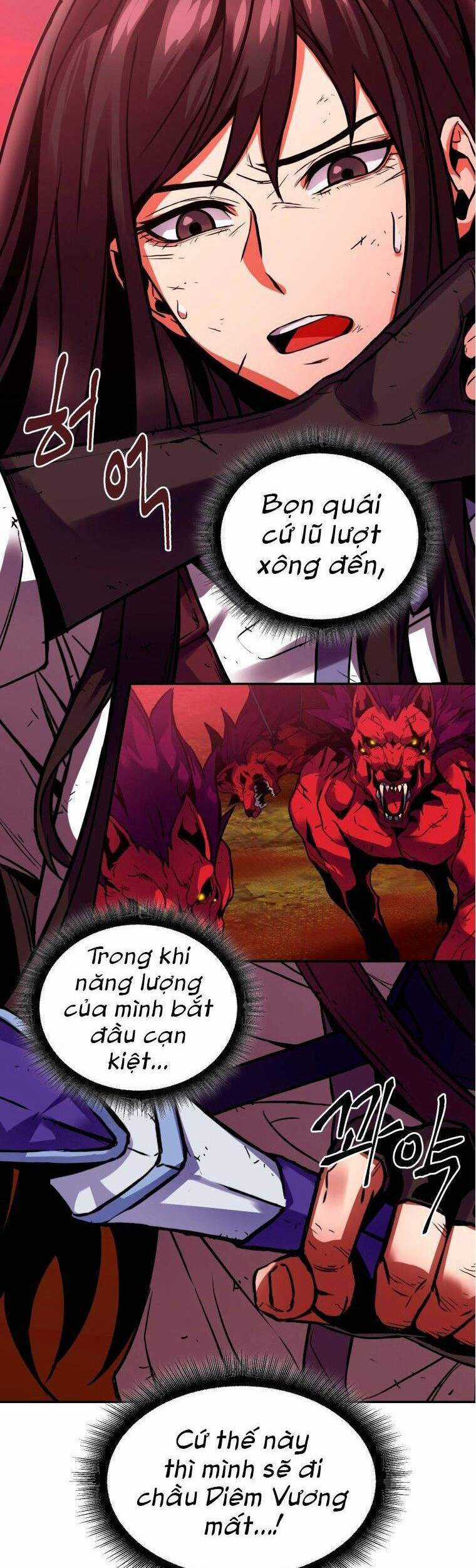 Thăng Hạng Từ Đỉnh Cấp Chương 2 trang 18