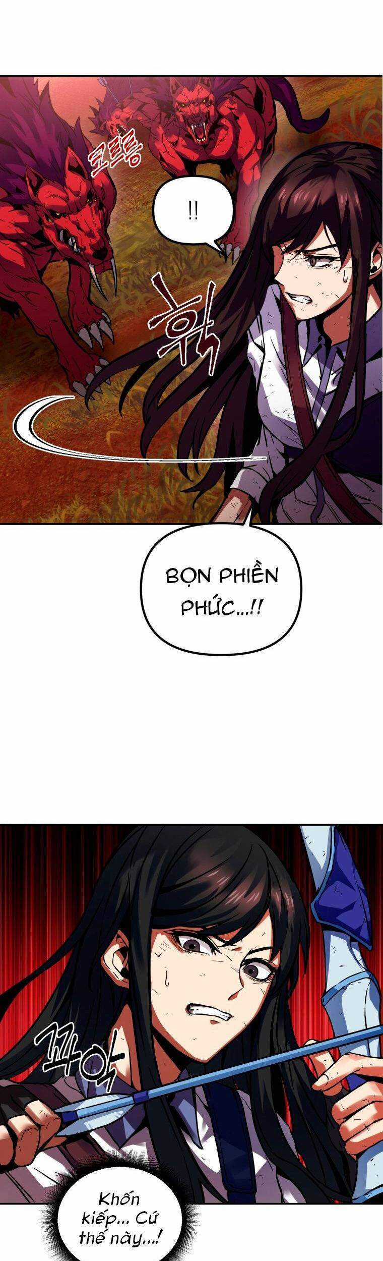 Thăng Hạng Từ Đỉnh Cấp Chương 2 trang 22