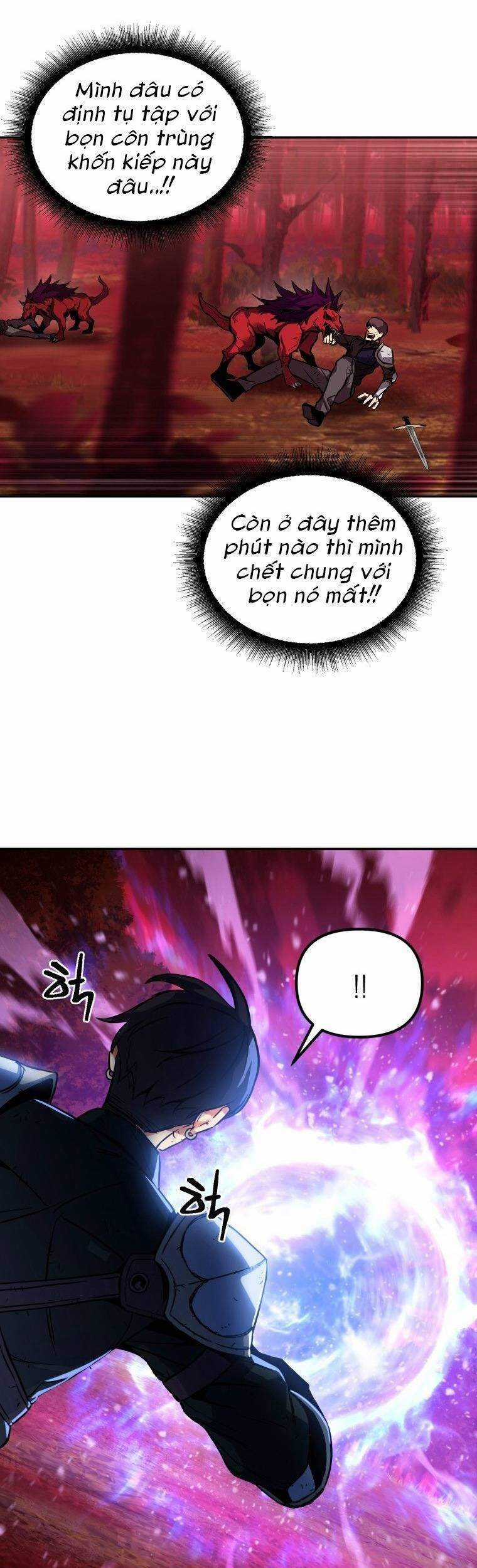 Thăng Hạng Từ Đỉnh Cấp Chương 2 trang 26