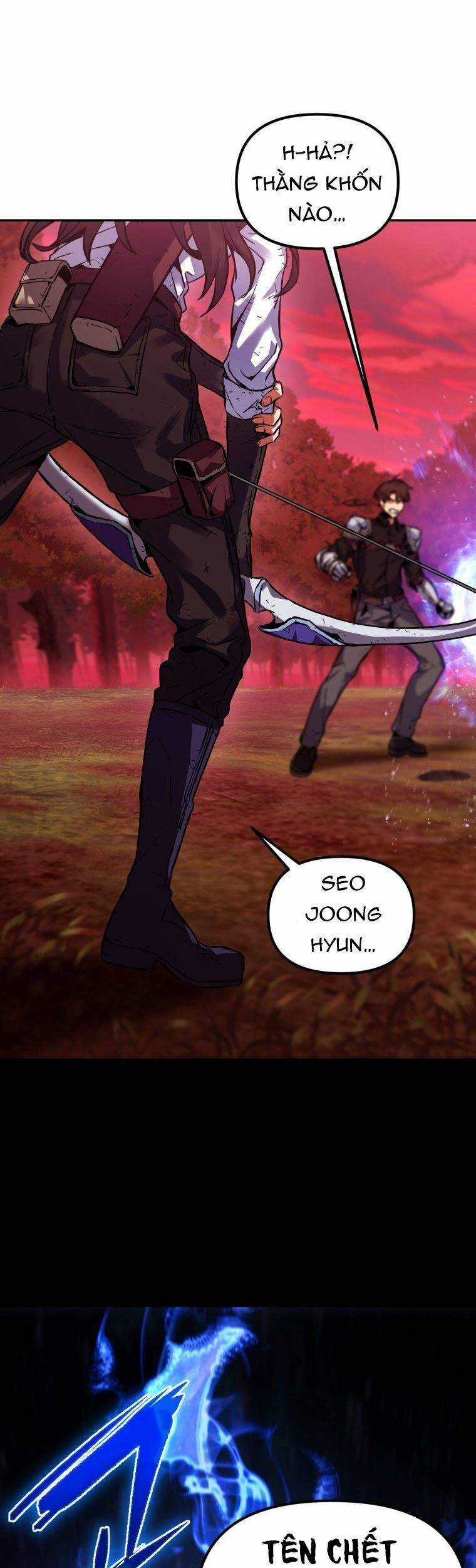 Thăng Hạng Từ Đỉnh Cấp Chương 2 trang 30