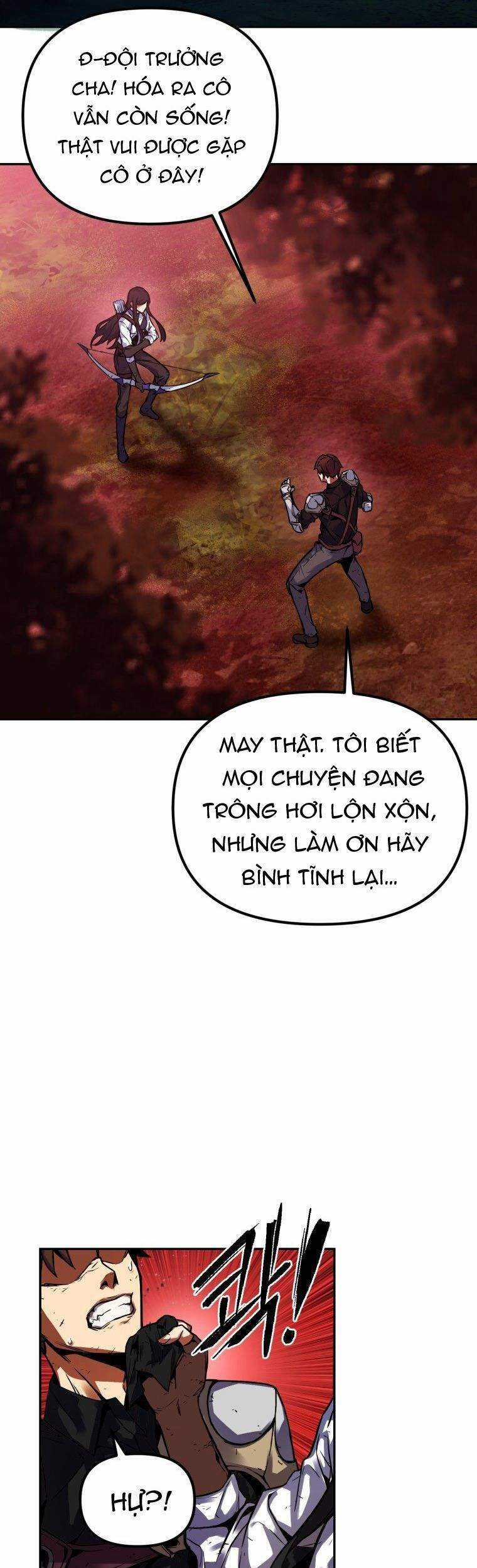 Thăng Hạng Từ Đỉnh Cấp Chương 2 trang 32