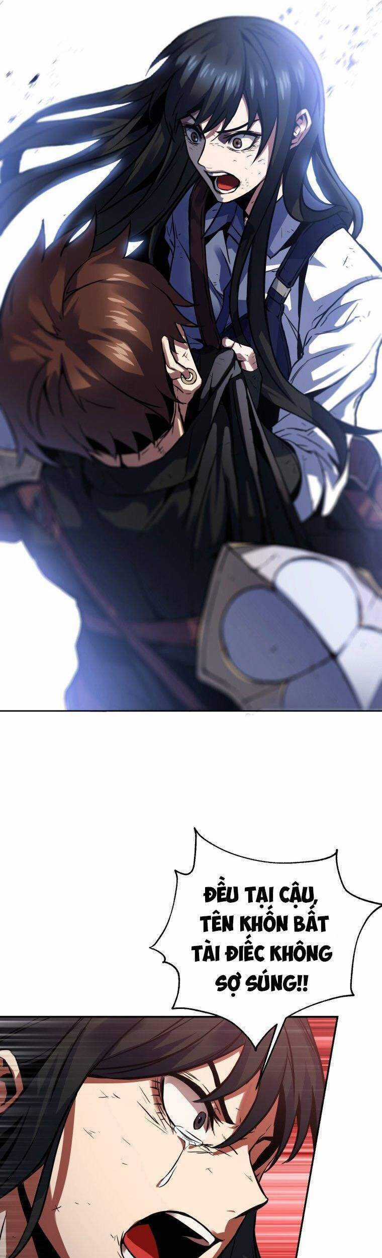 Thăng Hạng Từ Đỉnh Cấp Chương 2 trang 34