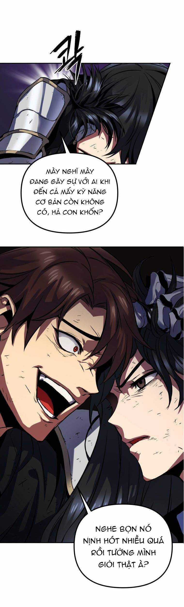 Thăng Hạng Từ Đỉnh Cấp Chương 2 trang 45