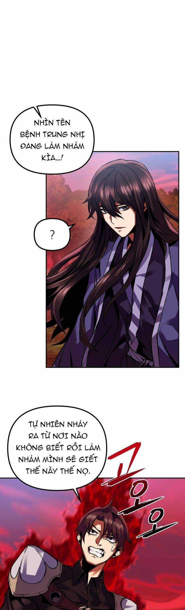 Thăng Hạng Từ Đỉnh Cấp Chương 2 trang 60